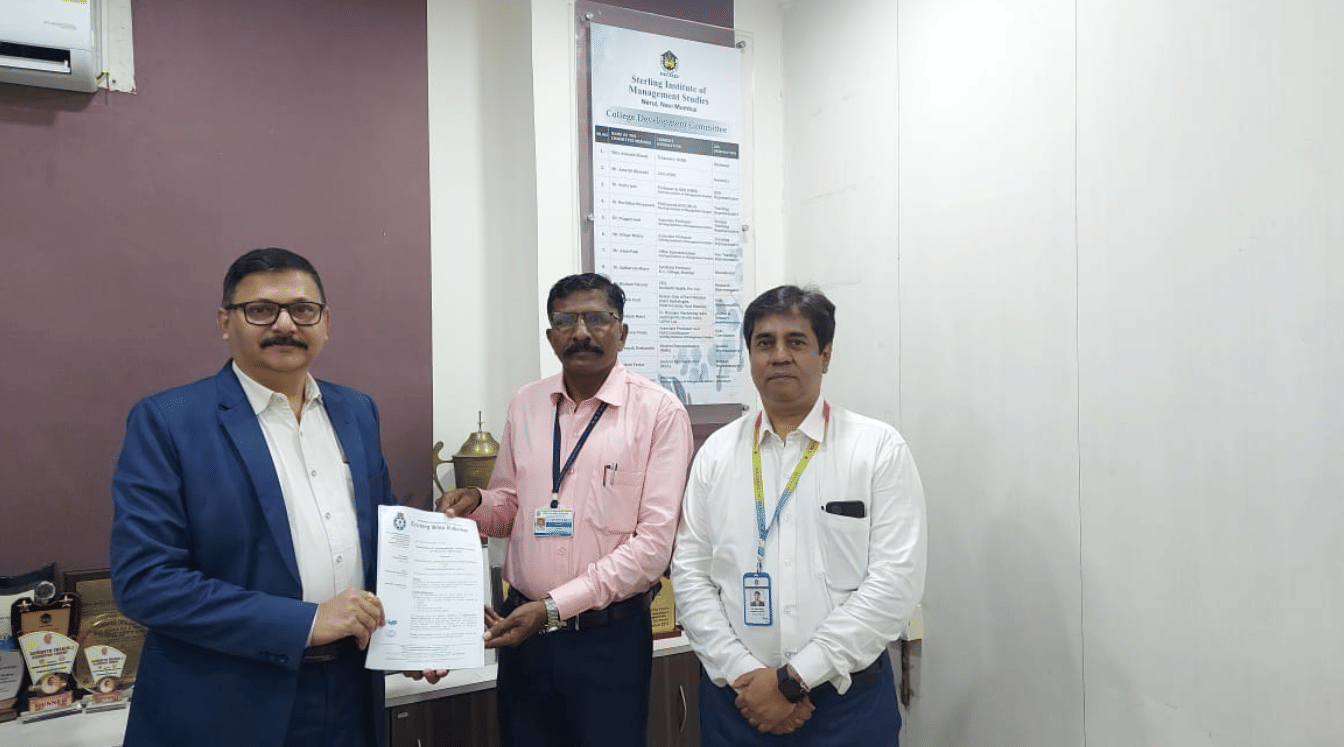 NCRD'S Sterling Institute Of Management Studies Navi Mumbai College Activities photo 22